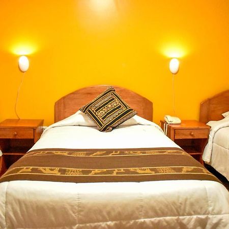 Hotel Del Sur Cusco Bagian luar foto
