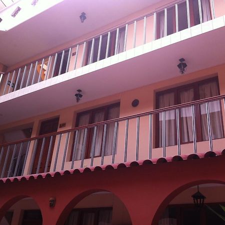 Hotel Del Sur Cusco Bagian luar foto