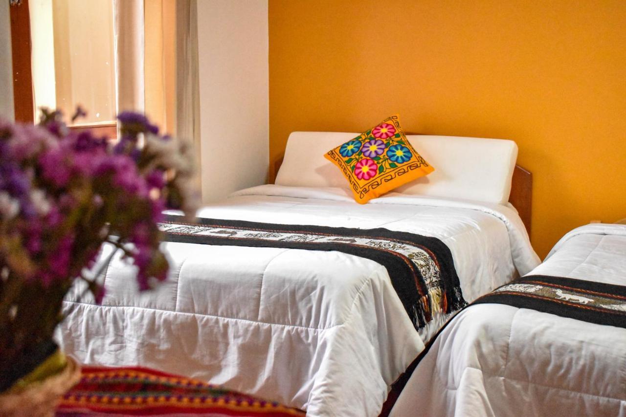 Hotel Del Sur Cusco Bagian luar foto