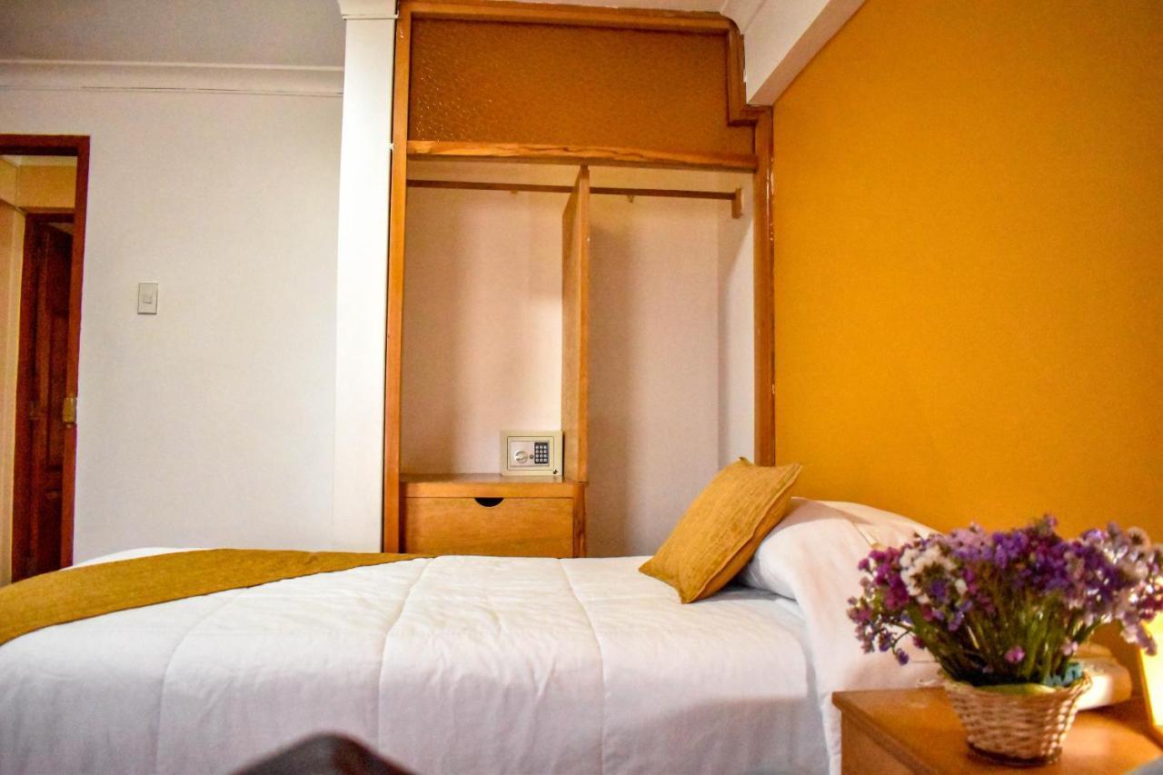 Hotel Del Sur Cusco Bagian luar foto