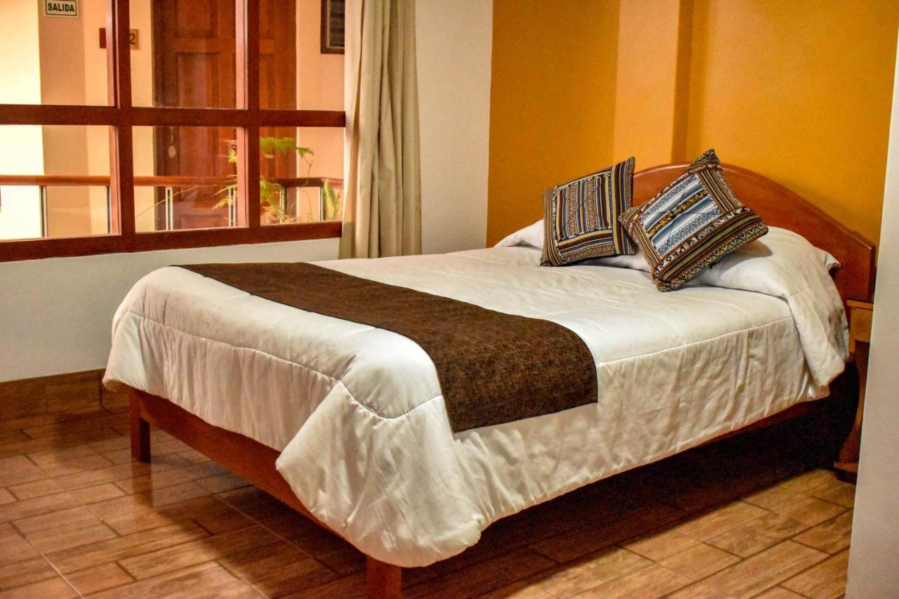 Hotel Del Sur Cusco Bagian luar foto