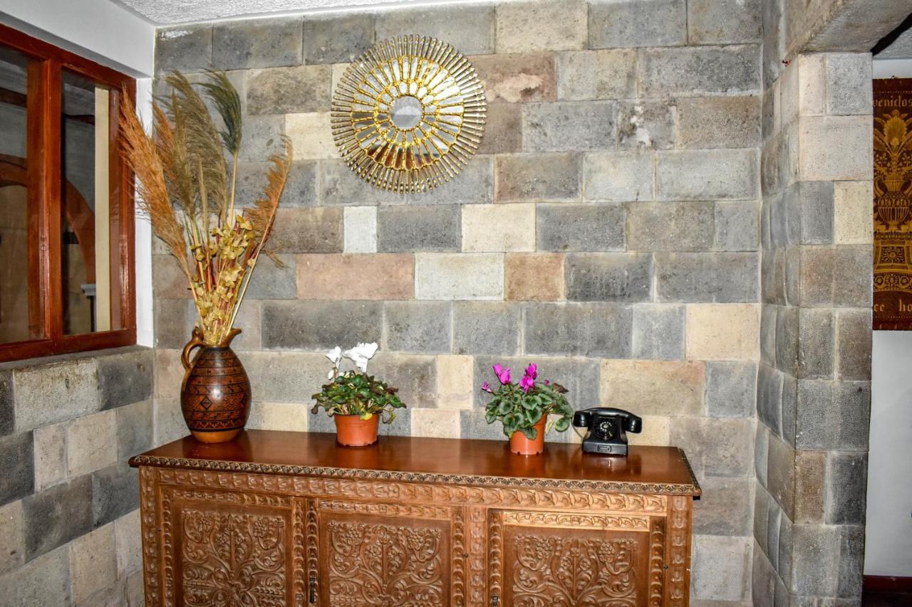 Hotel Del Sur Cusco Bagian luar foto