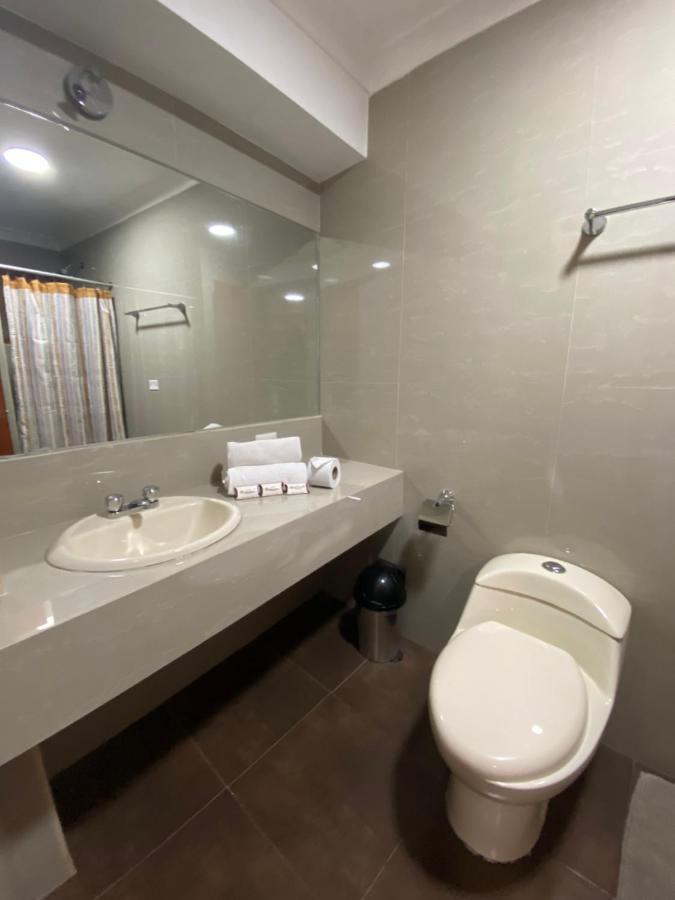 Hotel Del Sur Cusco Bagian luar foto