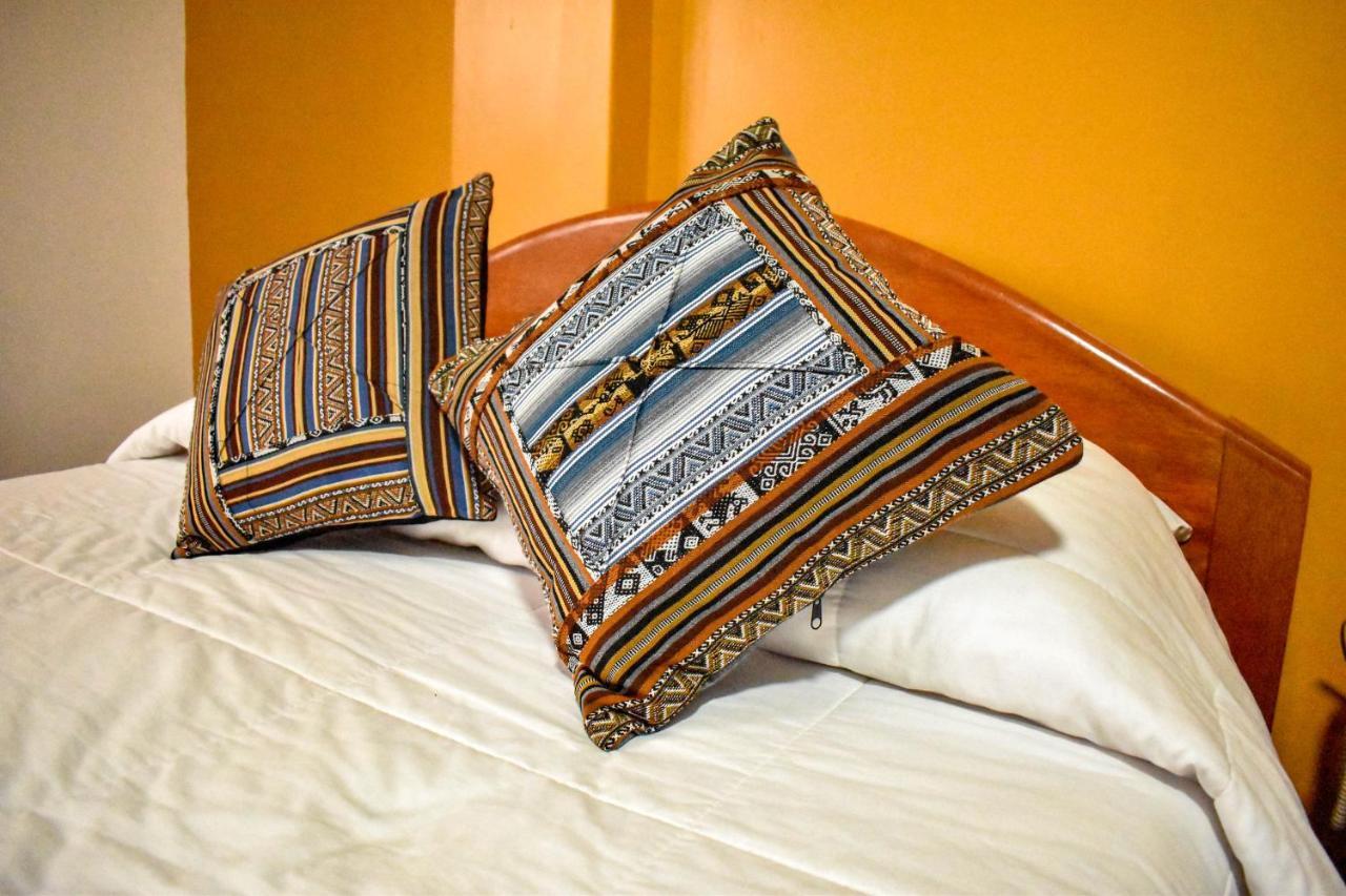 Hotel Del Sur Cusco Bagian luar foto