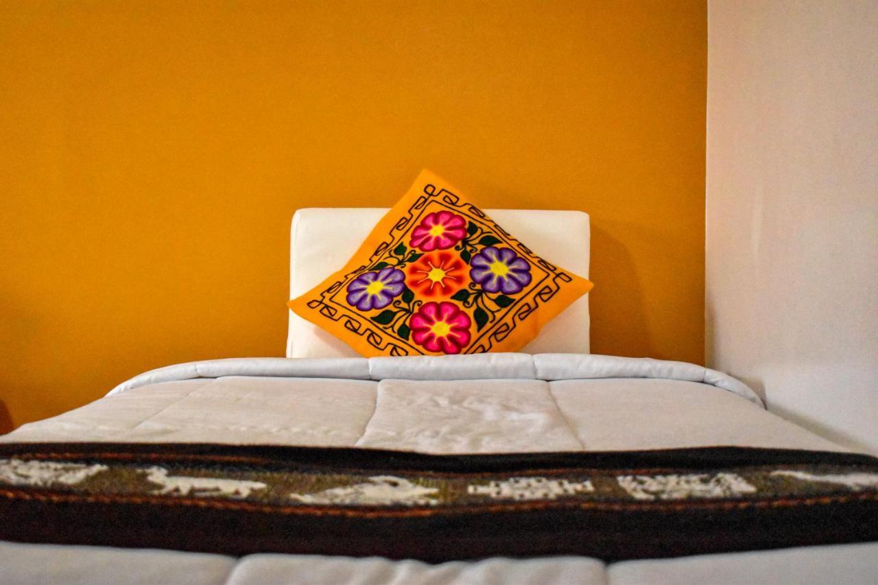 Hotel Del Sur Cusco Bagian luar foto