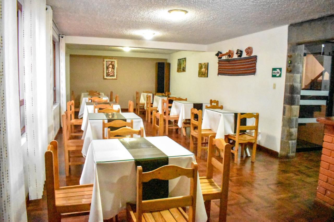 Hotel Del Sur Cusco Bagian luar foto