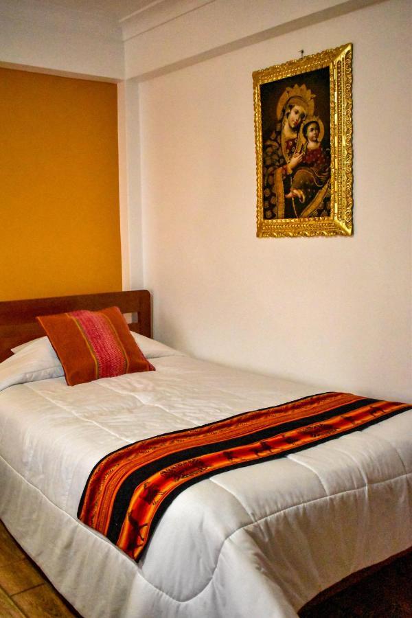 Hotel Del Sur Cusco Bagian luar foto