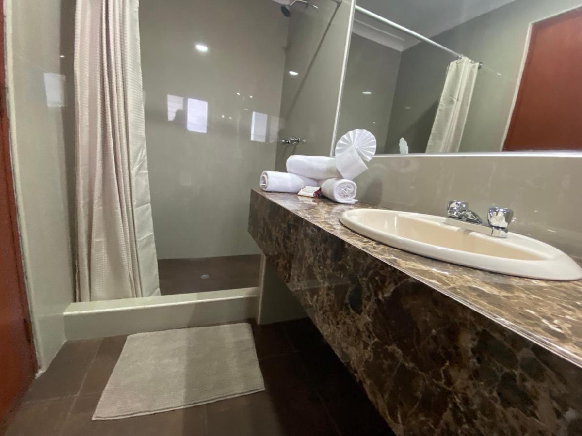 Hotel Del Sur Cusco Bagian luar foto
