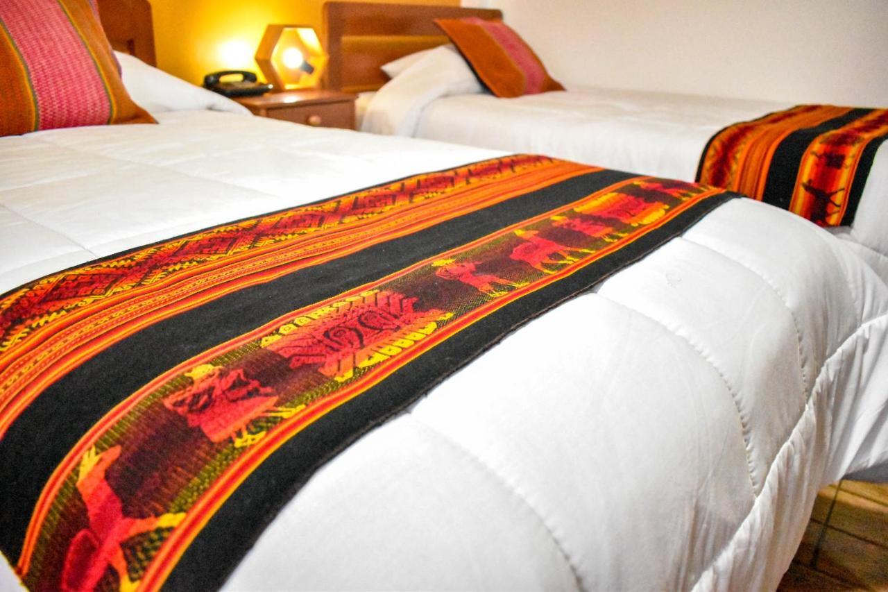 Hotel Del Sur Cusco Bagian luar foto